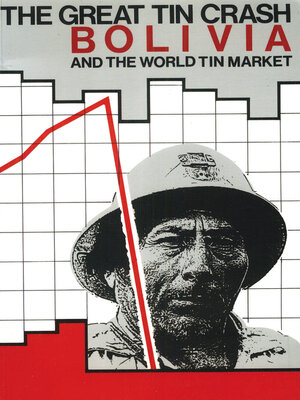 cover image of The Great Tin Crash